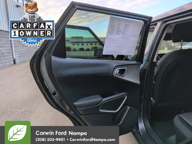 Used 2023 Kia Soul S FWD image 24
