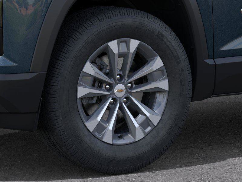 New 2026 Chevrolet Equinox LT AWD/4WD image 9