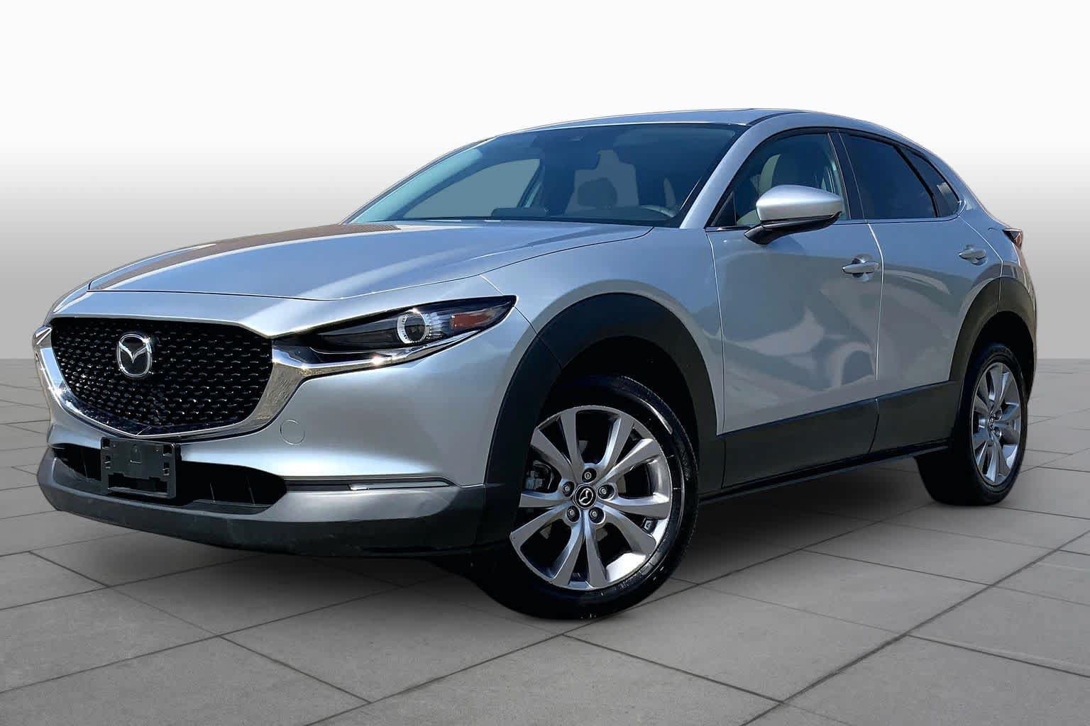 Used 2021 MAZDA CX-30 AWD 2.5 S w/ Preferred Package video 1