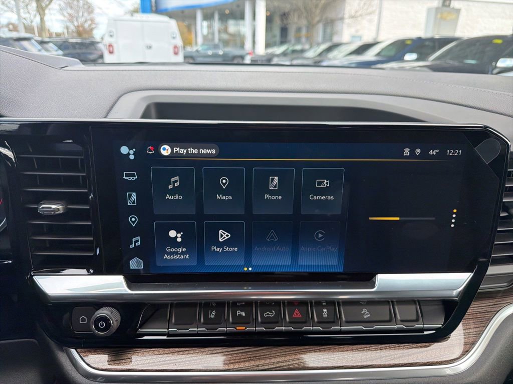 New 2026 Chevrolet Silverado 2500 LT w/ Trail Boss Package image 9