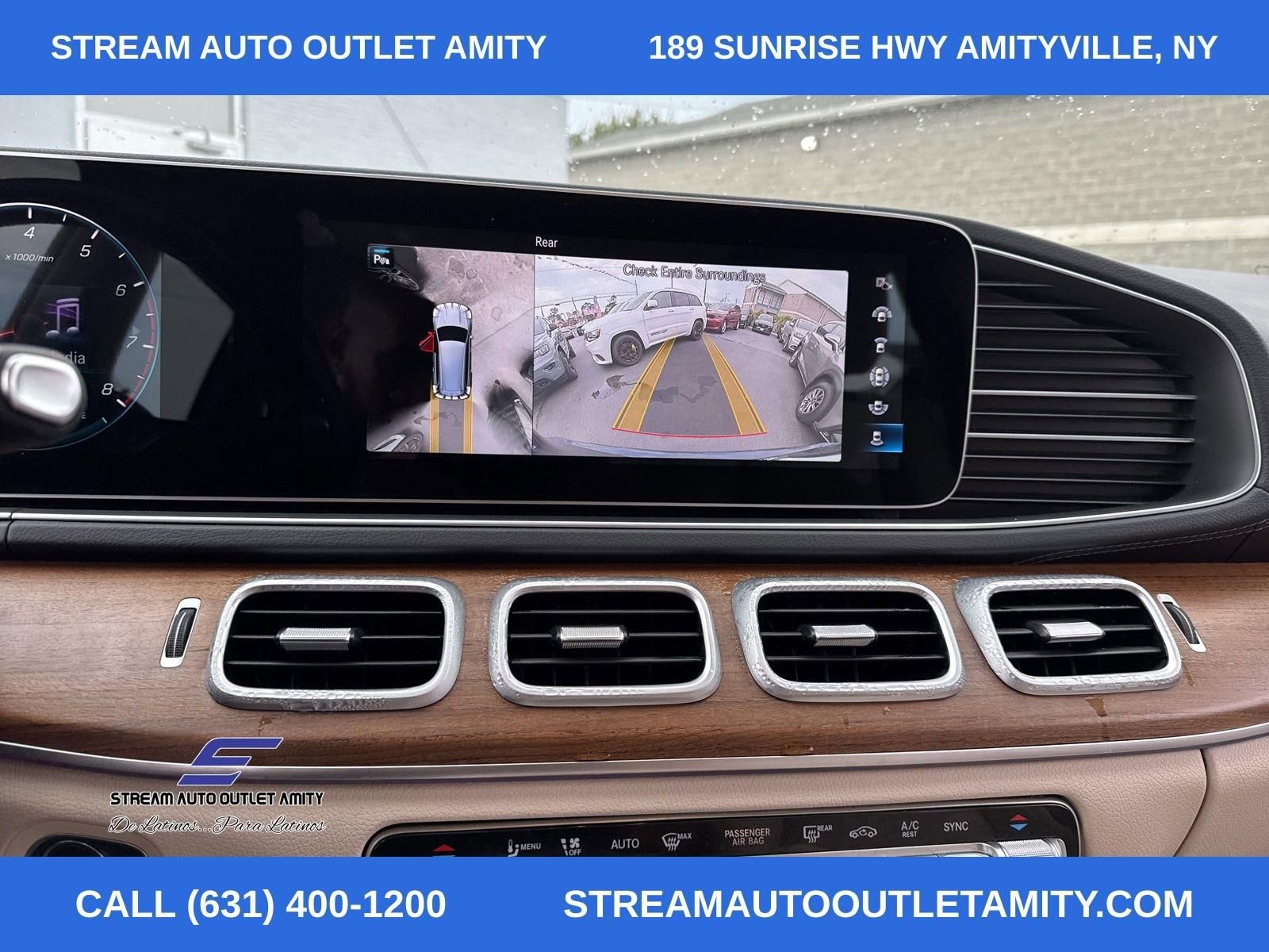 Used 2022 Mercedes-Benz GLS 450 4MATIC image 51