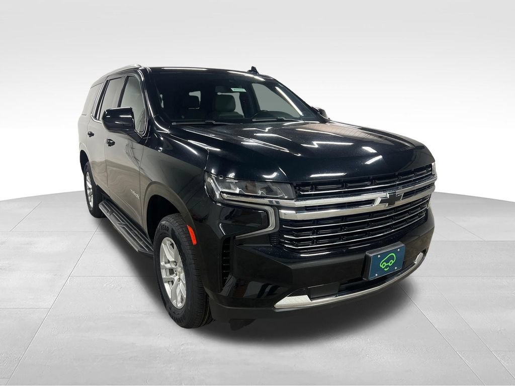 Certified 2021 Chevrolet Tahoe LT AWD/4WD image 1
