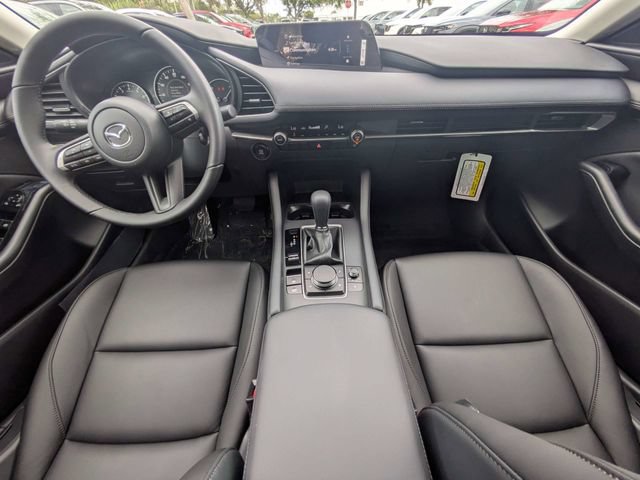 New 2026 MAZDA MAZDA3 s Sport FWD image 13