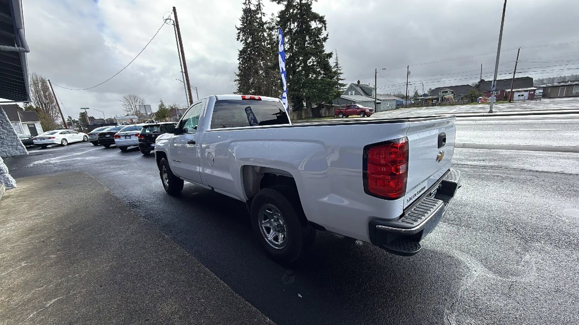Used 2016 Chevrolet Silverado 1500 LS image 5