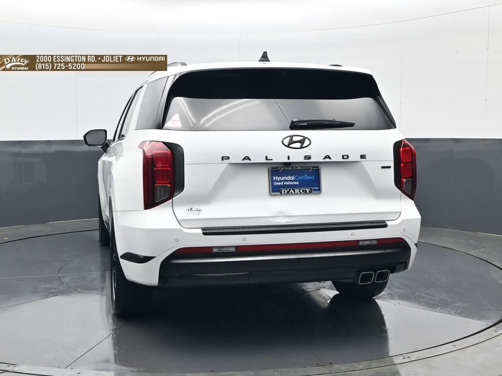 Used 2024 Hyundai Palisade Calligraphy AWD/4WD image 6