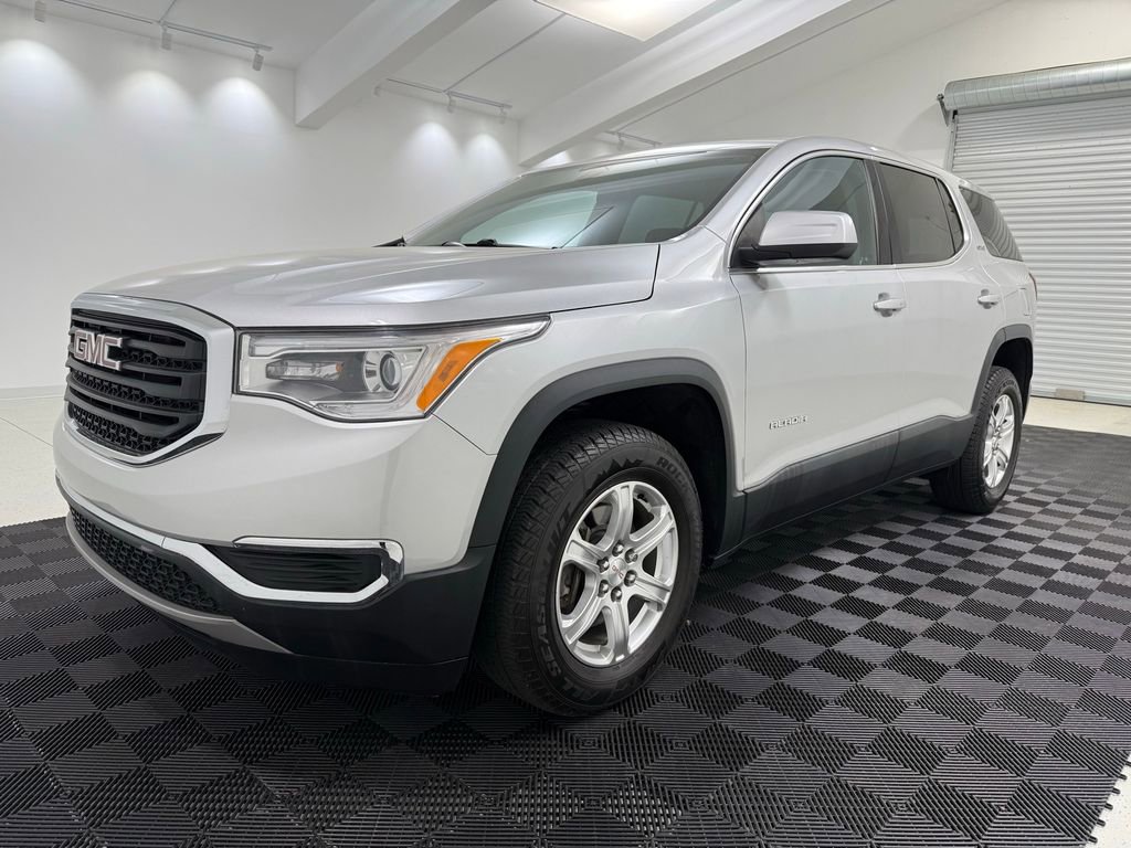 Used 2019 GMC Acadia SLE FWD image 3