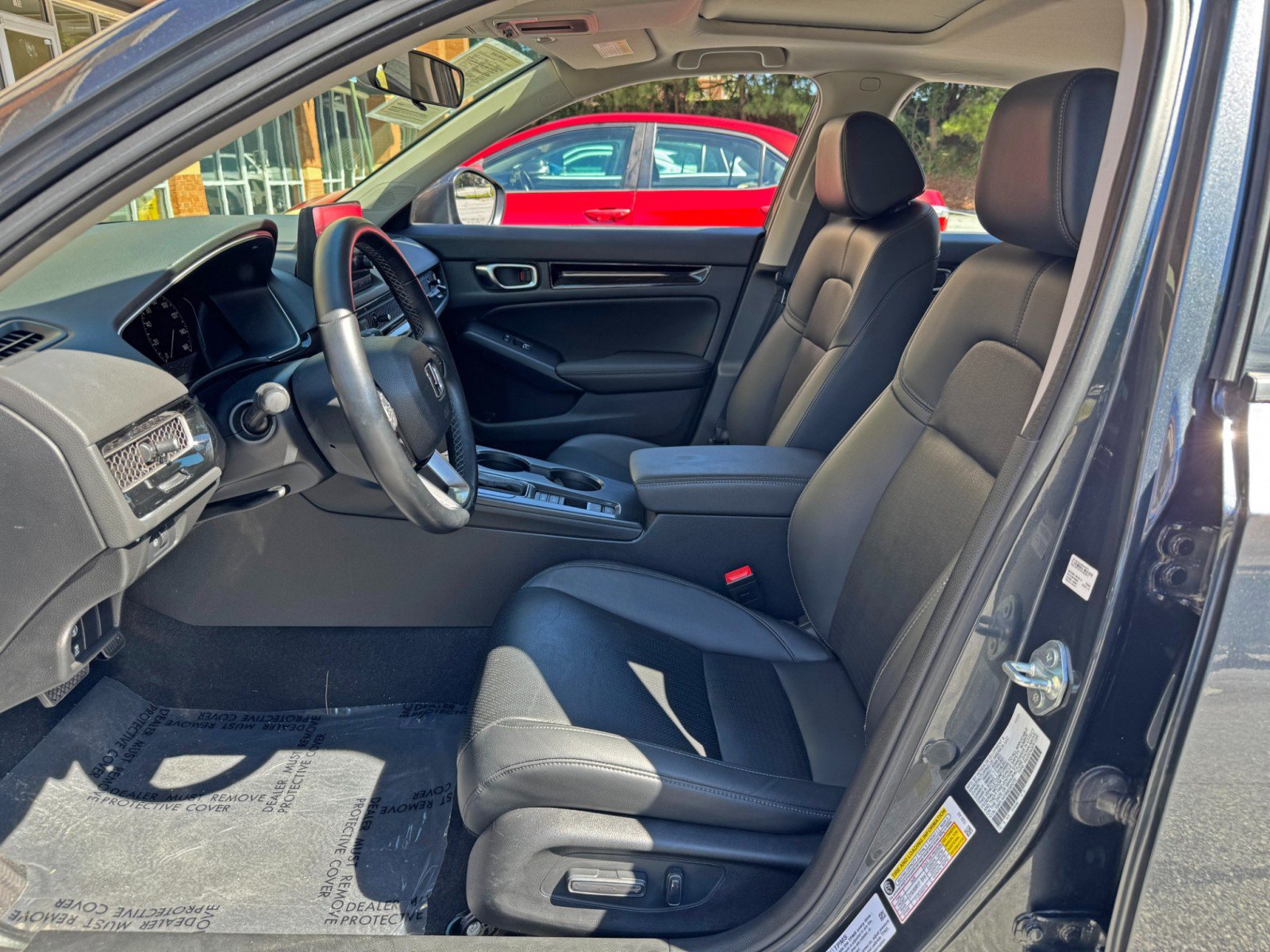 Used 2022 Honda Civic EX-L image 16