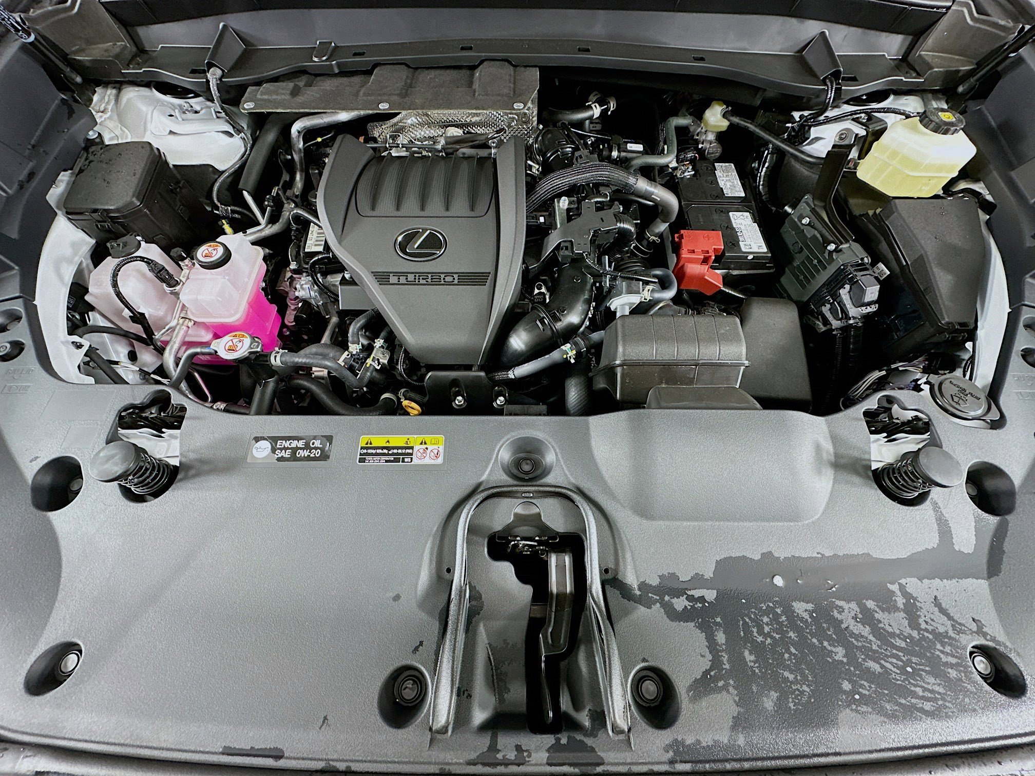 New 2026 Lexus TX 350 AWD image 34