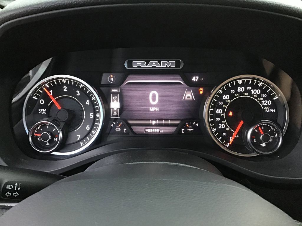 Used 2025 RAM 1500 Big Horn image 25