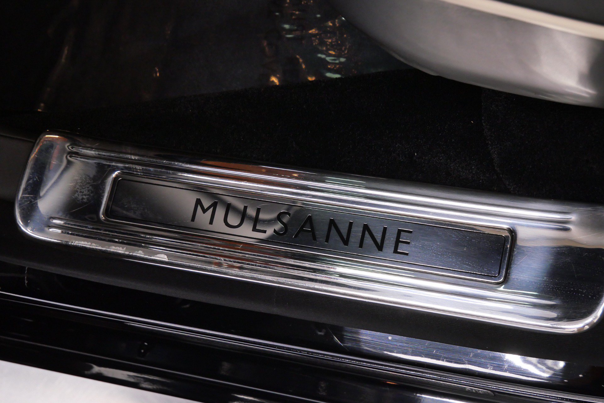 Used 2013 Bentley Mulsanne RWD image 34