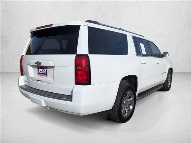 Used 2015 Chevrolet Suburban LTZ image 5