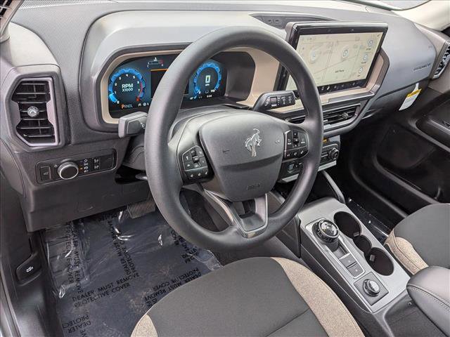 New 2025 Ford Bronco Sport Big Bend AWD/4WD video 3