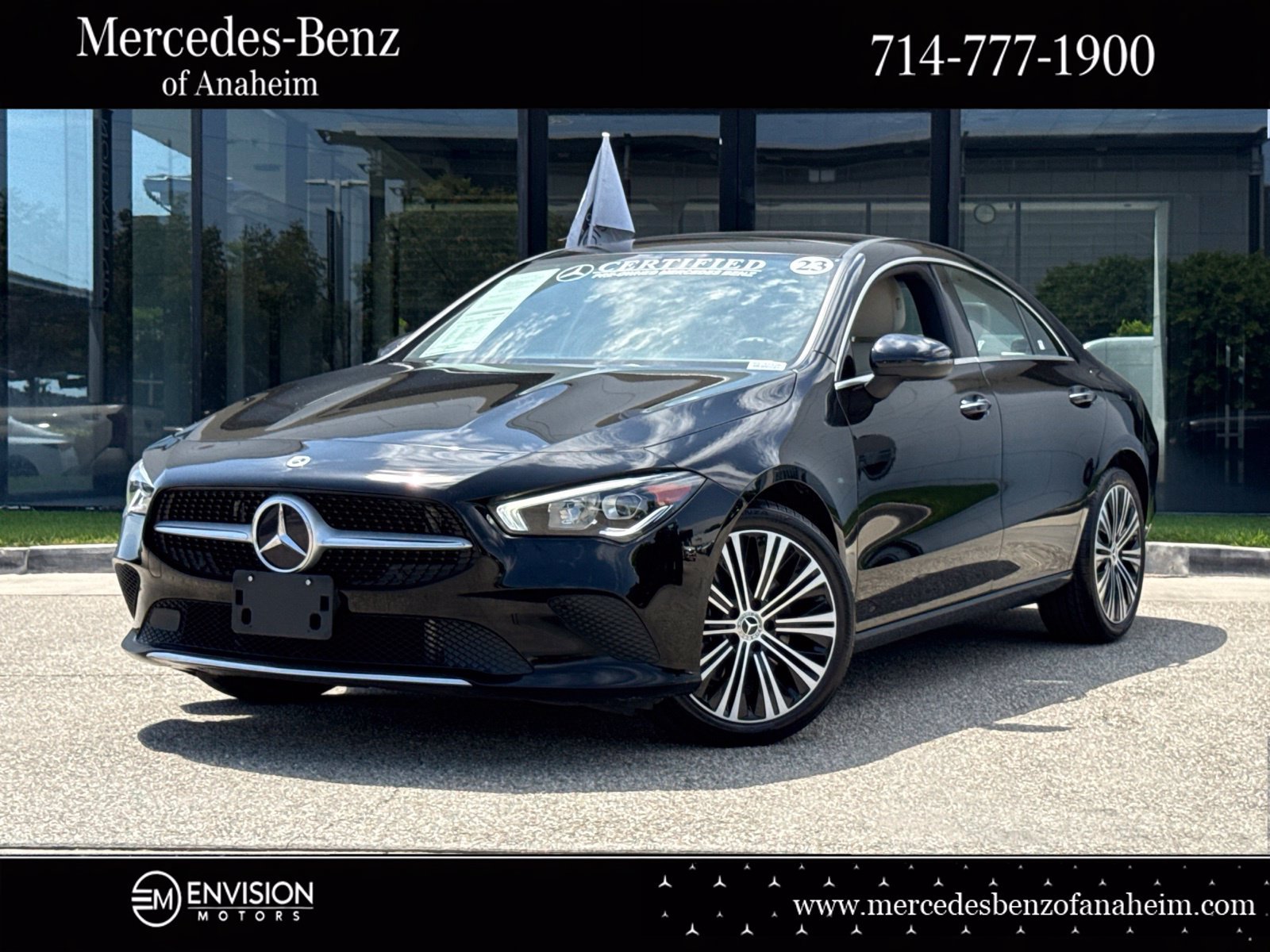 Used 2023 Mercedes-Benz CLA 250