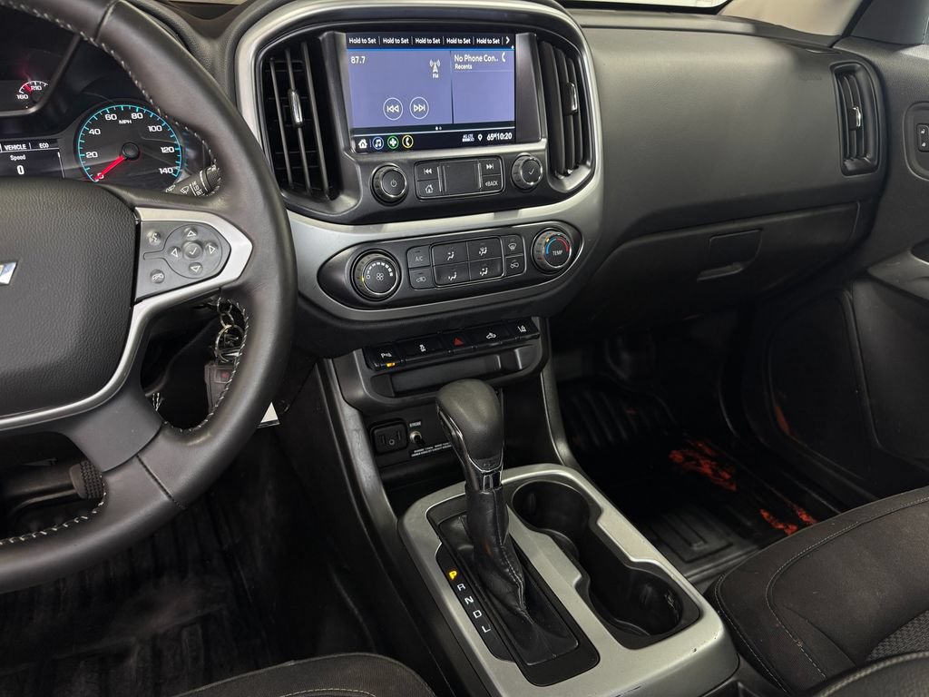 Used 2022 Chevrolet Colorado LT w/ Fleet Safety Package RWD image 19