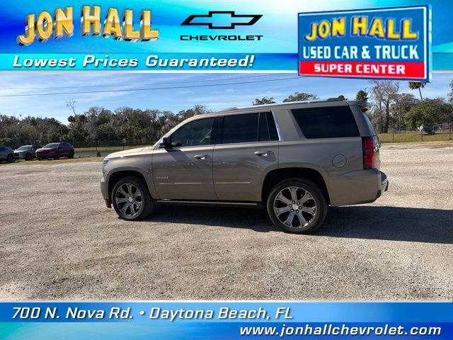 Used 2017 Chevrolet Tahoe Premier image 6
