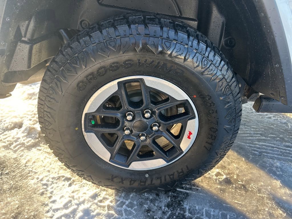 Used 2019 Jeep Wrangler Unlimited Rubicon image 40