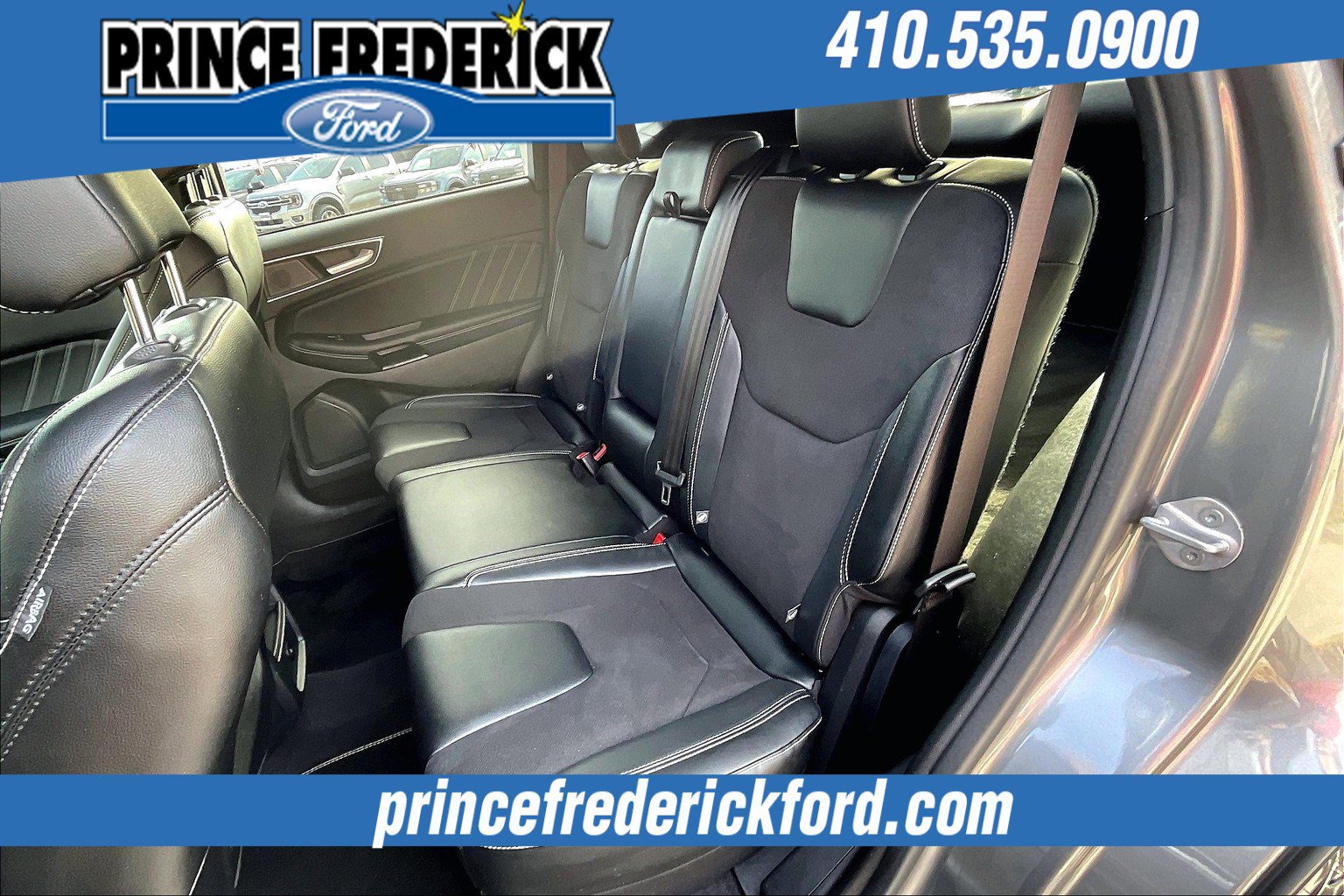 Used 2024 Ford Edge ST image 22