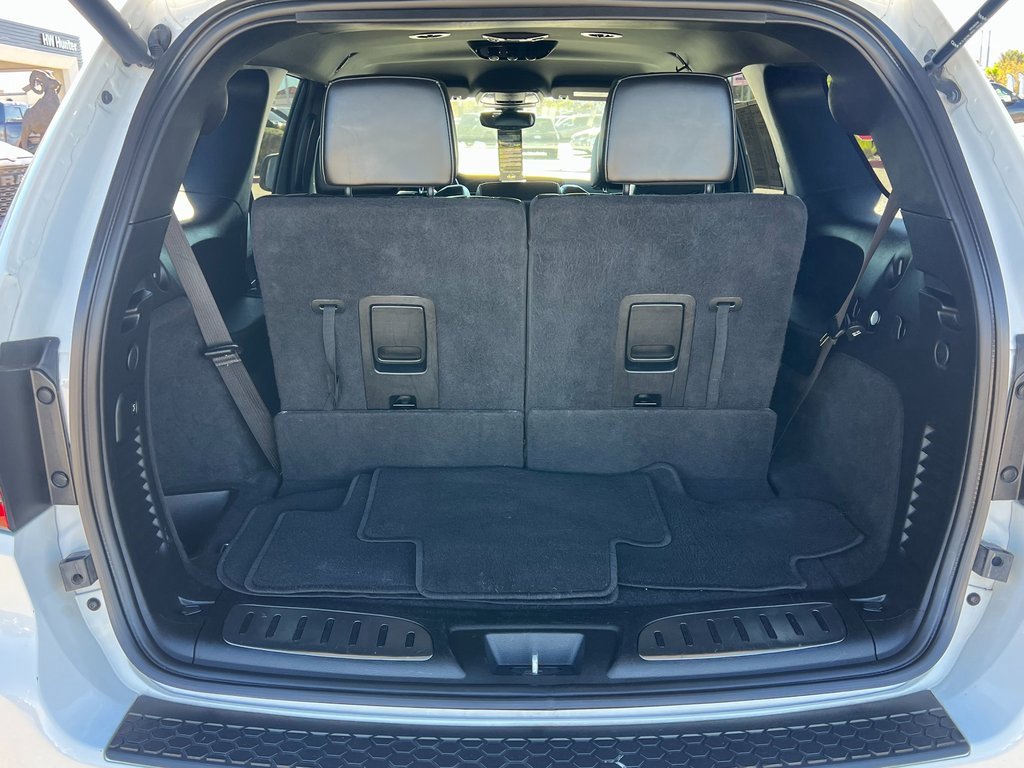 Certified 2022 Dodge Durango R/T image 21