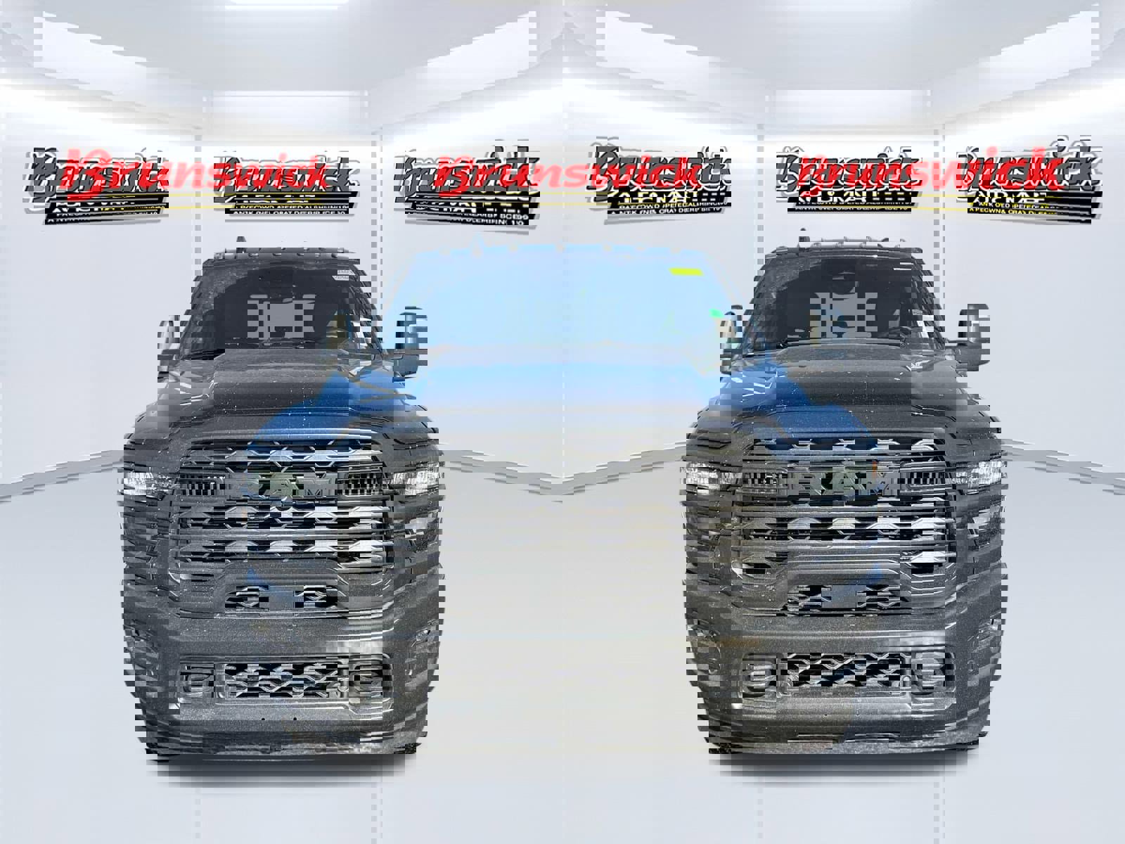 New 2026 RAM 3500 Tradesman image 2