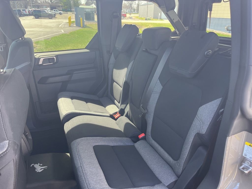 Used 2025 Ford Bronco Big Bend image 13