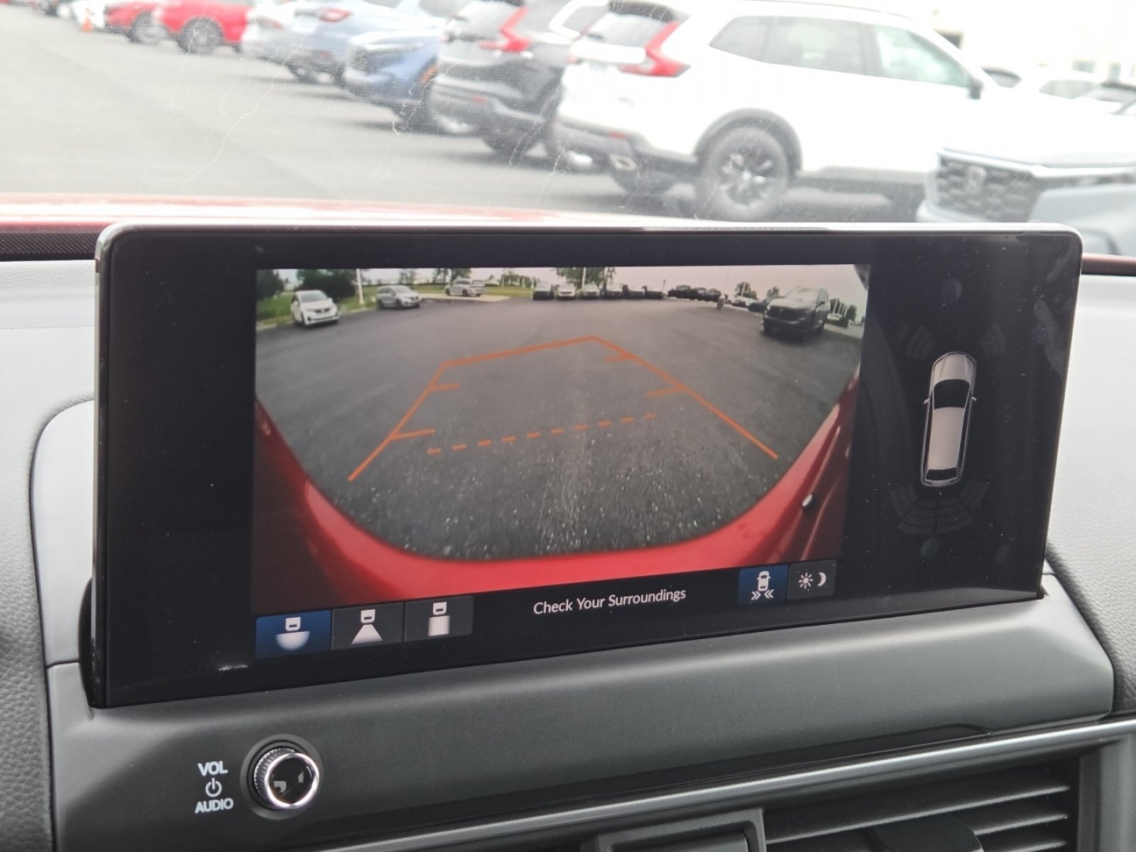 New 2026 Honda Pilot EX-L image 9