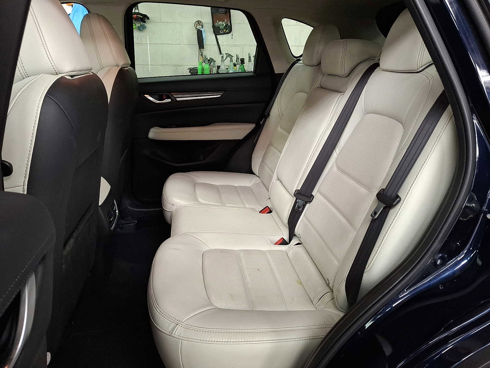 Used 2020 MAZDA CX-5 Grand Touring w/ GT Premium Package image 7