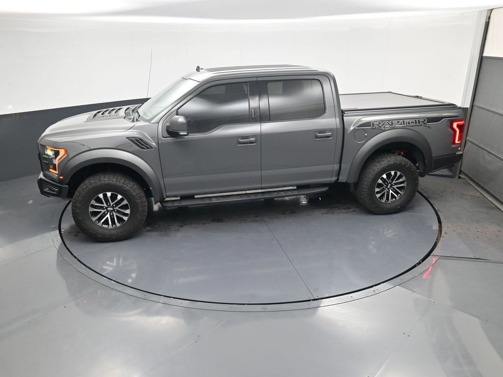 Used 2020 Ford F150 Raptor w/ Equipment Group 802A Luxury AWD/4WD image 29