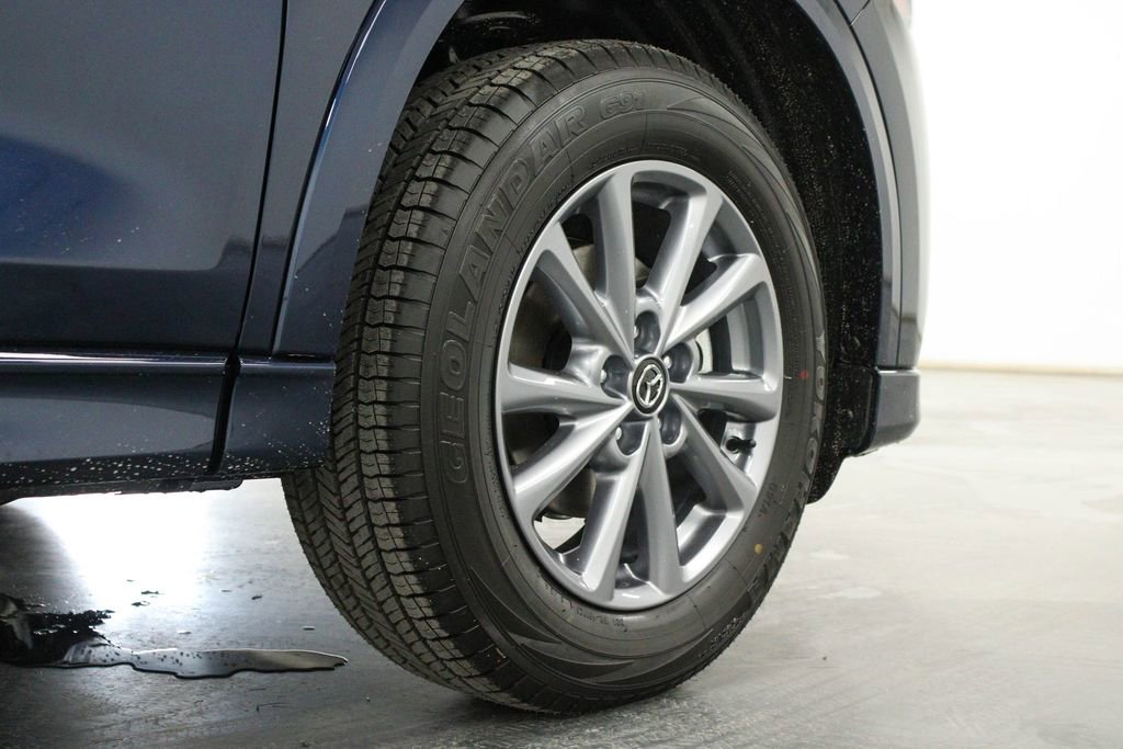 New 2025 MAZDA CX-5 AWD 2.5 S w/ Select Package image 11