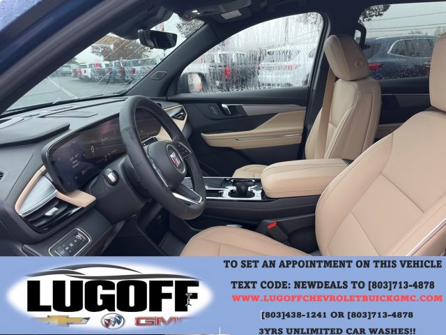 New 2026 Buick Enclave Preferred w/ Power Package image 8