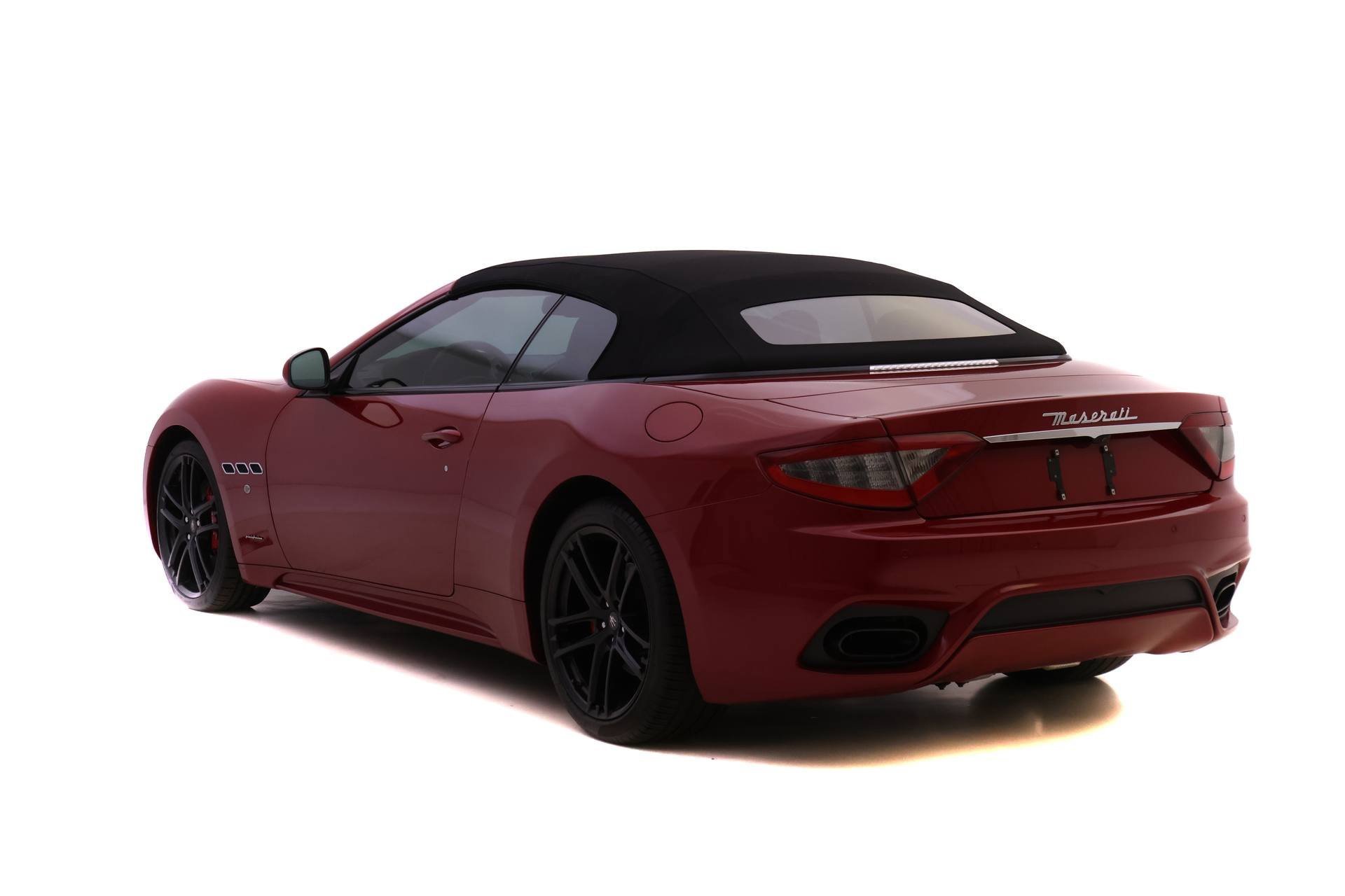 Used 2018 Maserati GranTurismo Sport image 5