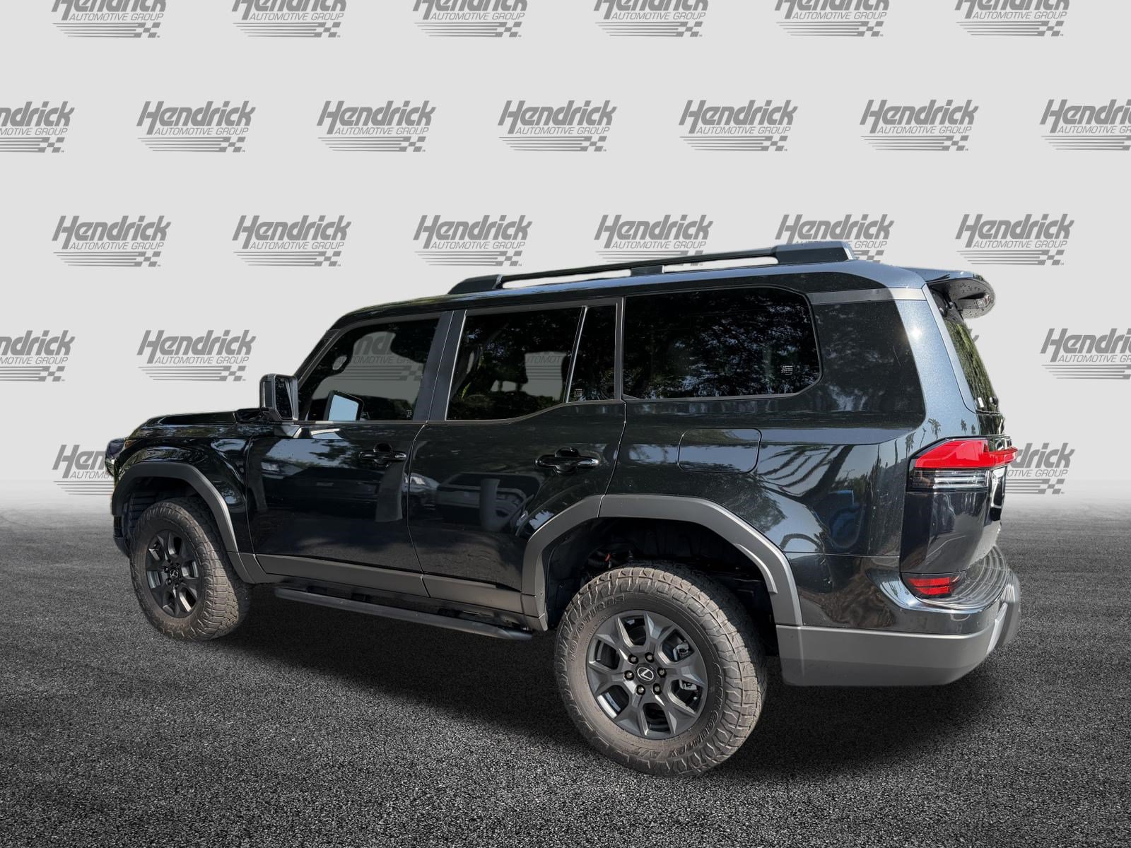 Certified 2025 Lexus GX 550 AWD/4WD image 6