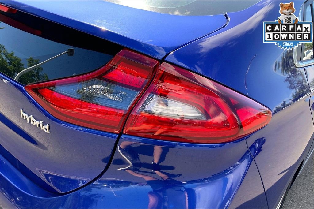 Used 2019 Hyundai Ioniq Limited w/ Ultimate Package 02 image 28