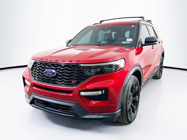 Used 2020 Ford Explorer ST w/ ST Street Pack image 3
