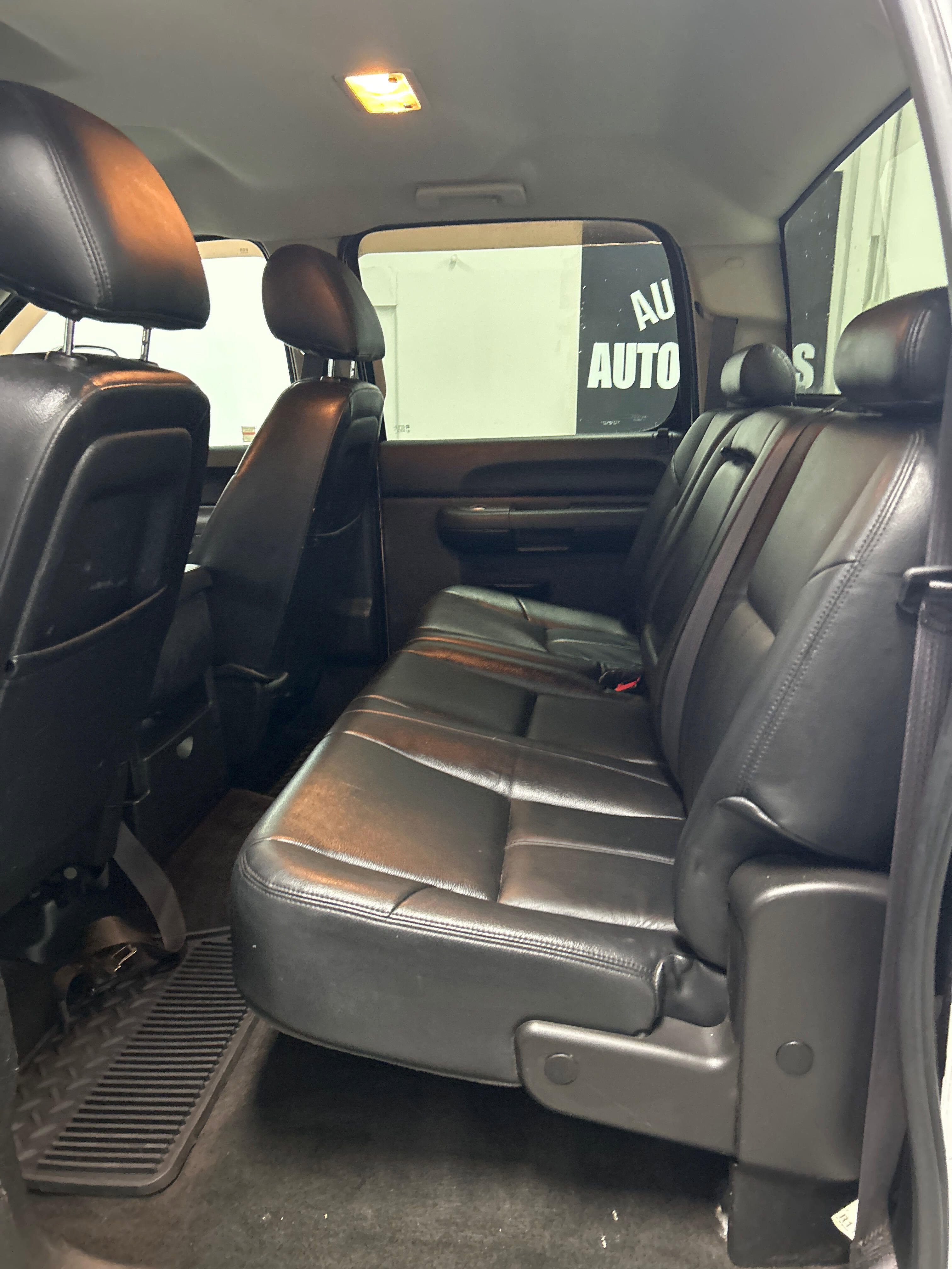 Used 2012 Chevrolet Silverado 3500 LT w/ Interior Plus Package image 10