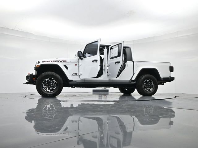 Used 2023 Jeep Gladiator Mojave w/ LED Lighting Group image 53