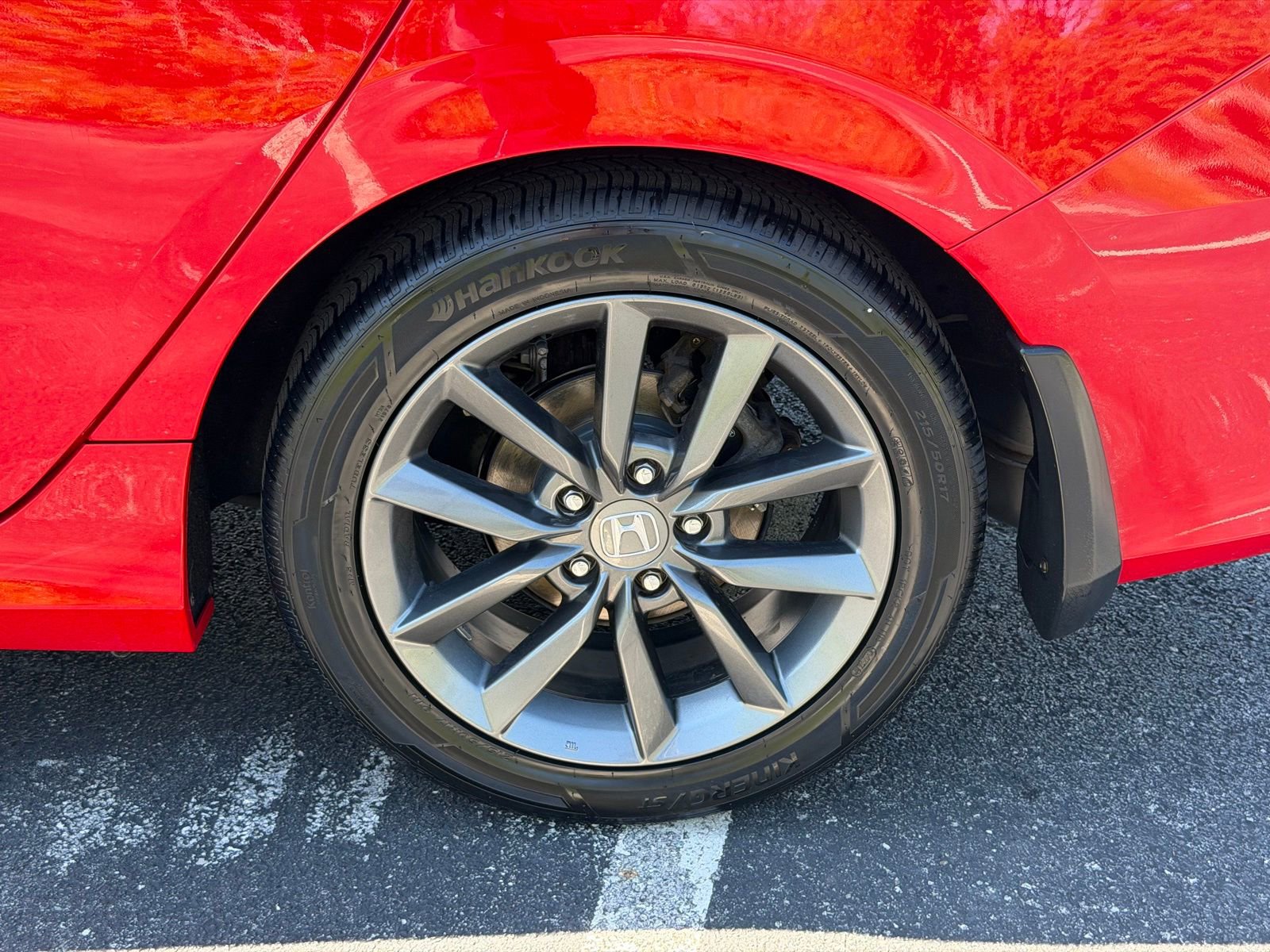 Used 2020 Honda Civic EX-L image 34