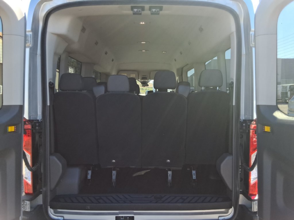 Used 2024 Ford Transit 350 XLT AWD/4WD image 21