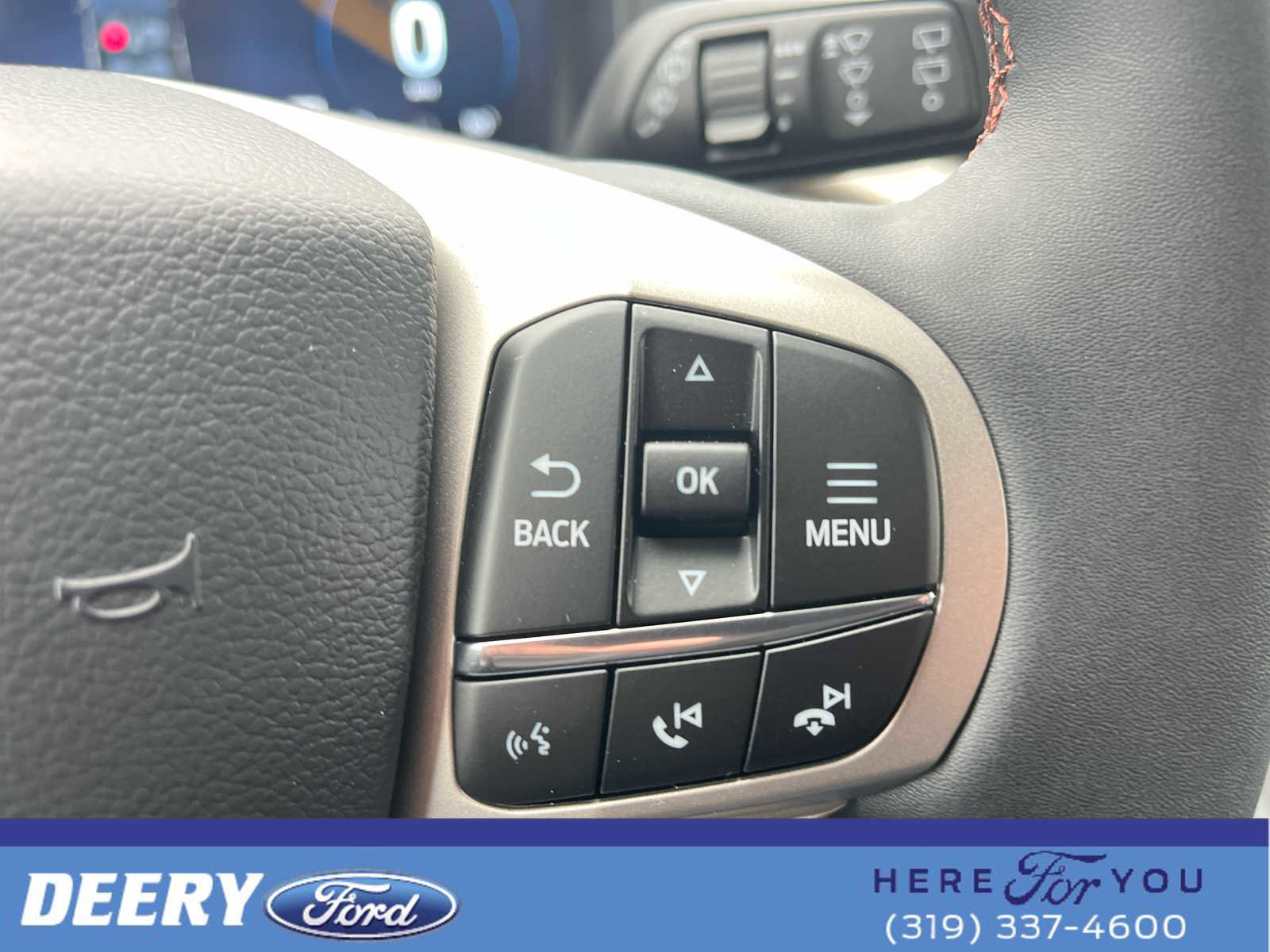 New 2026 Ford Explorer Active image 35
