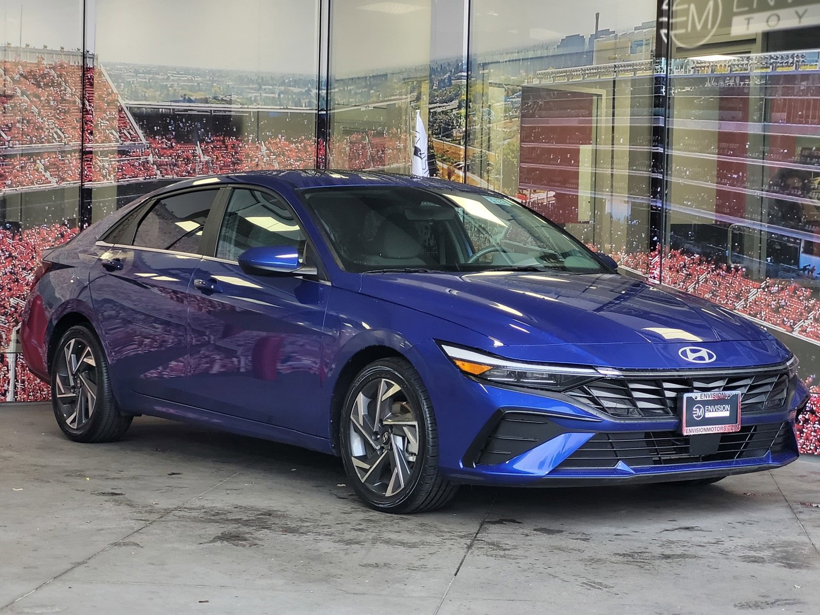 Used 2024 Hyundai Elantra SEL w/ Convenience Package