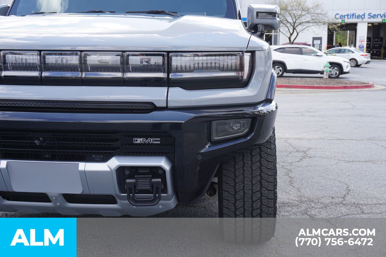 Used 2025 GMC Hummer EV 2X image 19