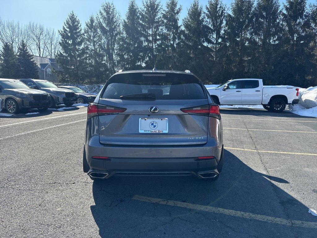 Used 2021 Lexus NX 300 AWD w/ Accessory Package 2 image 4
