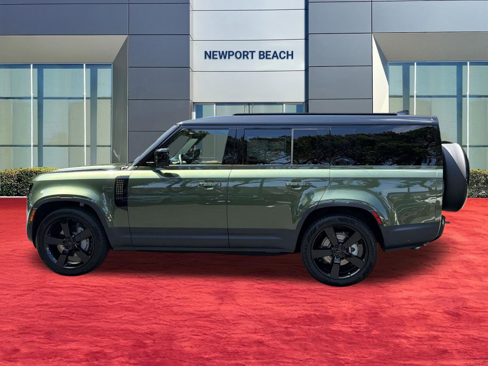 New 2026 Land Rover Defender 130 S AWD/4WD image 2