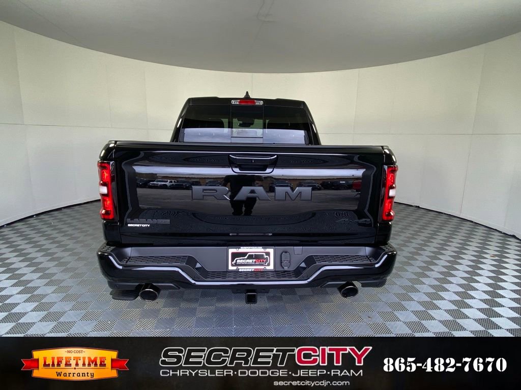 New 2026 RAM 1500 Laramie image 6