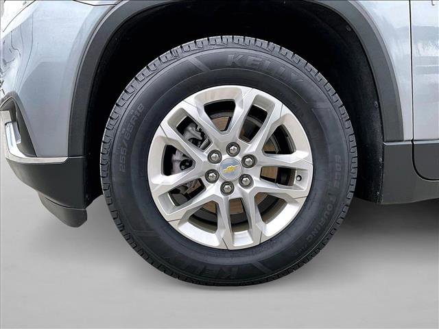 Certified 2021 Chevrolet Traverse LT image 10