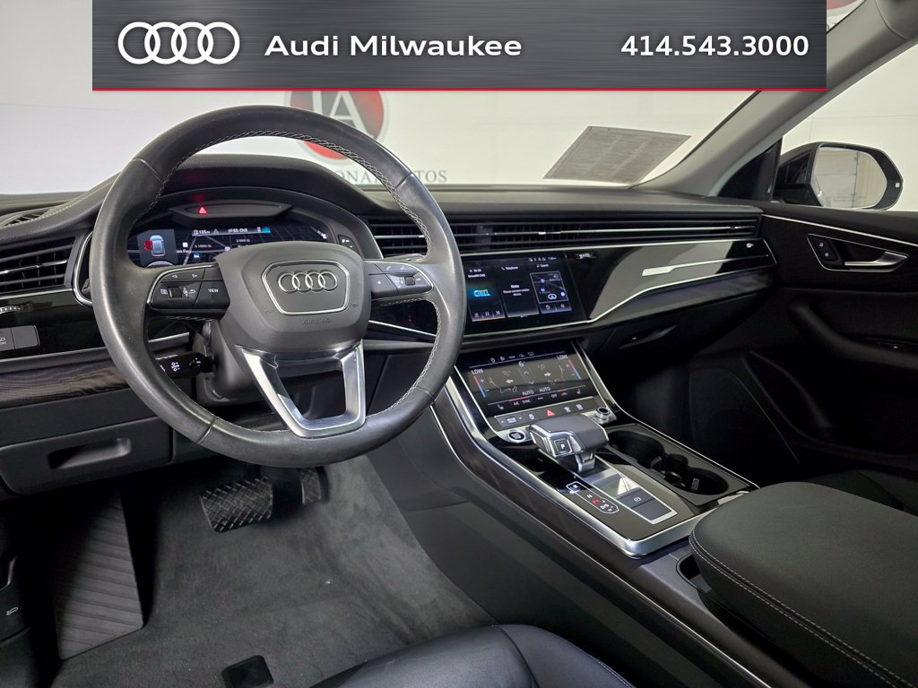 Used 2023 Audi Q8 Premium w/ Convenience Package AWD/4WD image 21
