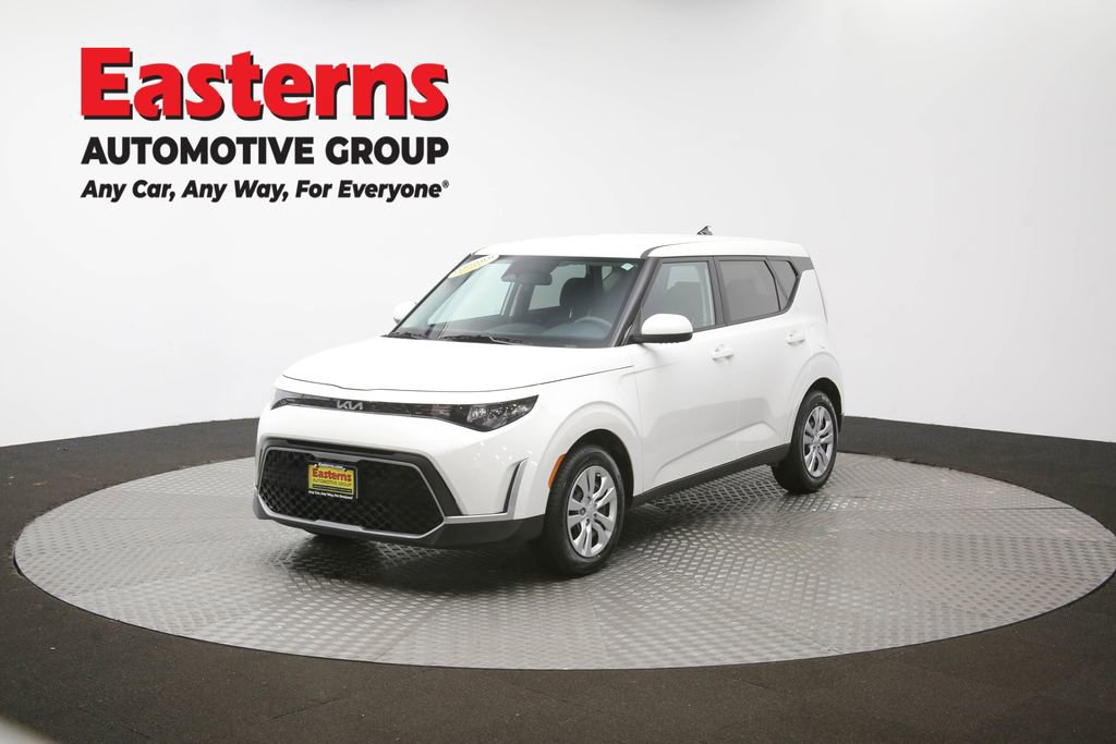 Used 2025 Kia Soul LX FWD image 55