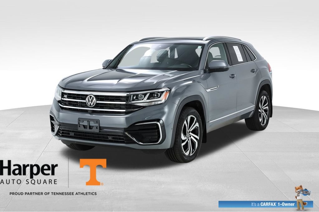Used 2023 Volkswagen Atlas Cross Sport SEL Premium R-Line