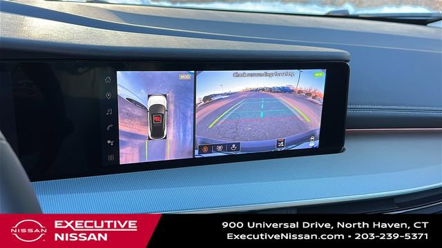 New 2026 Nissan Murano SL AWD/4WD image 18