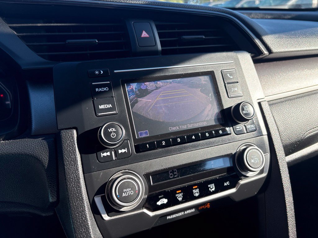 Used 2017 Honda Civic LX image 20