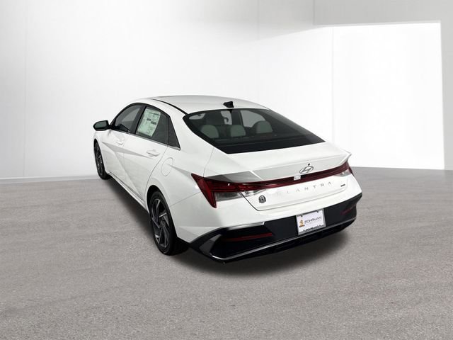 New 2026 Hyundai Elantra Limited w/ Cargo Package FWD image 33